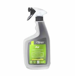 Parfum pentru împrospătarea aerului Clinex Air Lemon Soda, cu pulverizator, 650 ml