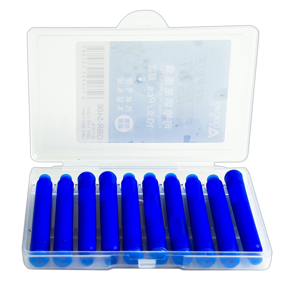 Patroane cu cerneală termosensibilă, 10 buc/set - 1 | YEO