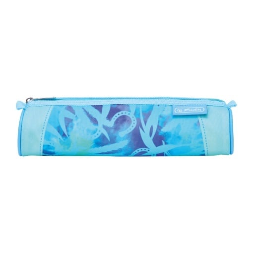 Penar neechipat Herlitz tip etui oval, mix fete / baieti, motive asortate - 3 | YEO
