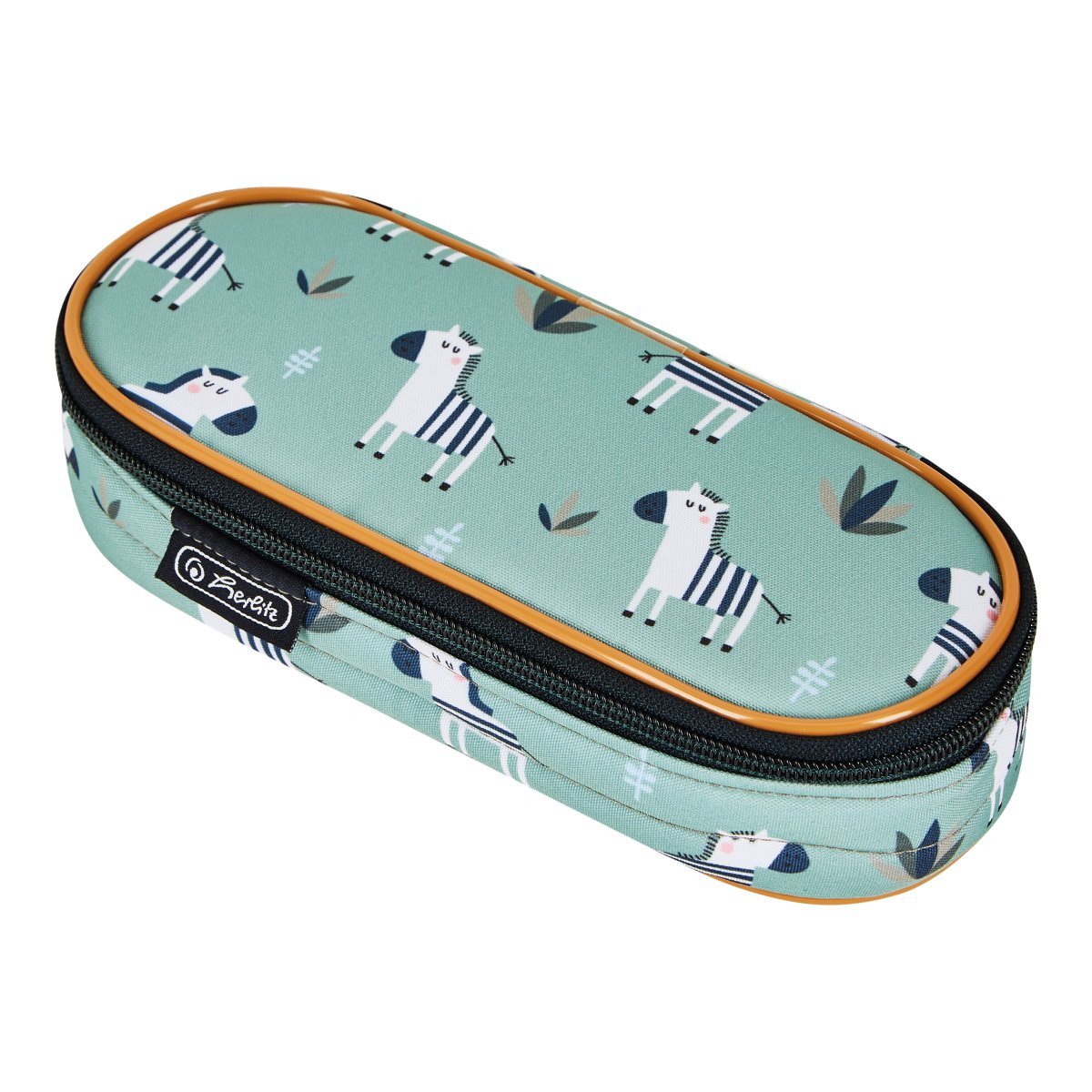 Penar tip Etui, Motiv Crazy Zebra - 1 | YEO