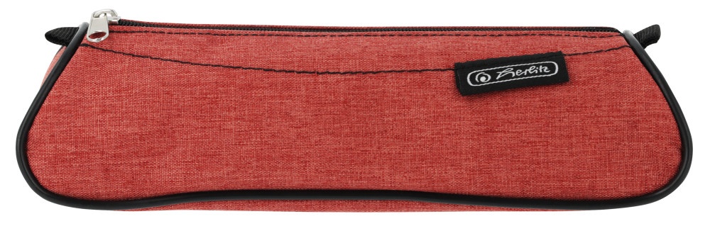 PENAR TIP ETUI TRIUNGHIULAR, MIX FETE/BAIETI, 4 CULORI ASORTATE HERLITZ - 2 | YEO