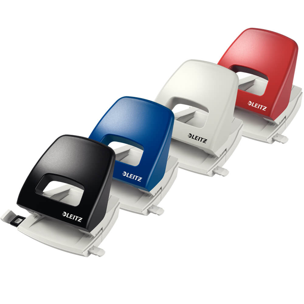 Perforator 5005 Nexxt Series, din plastic, 25 coli - 2 | YEO