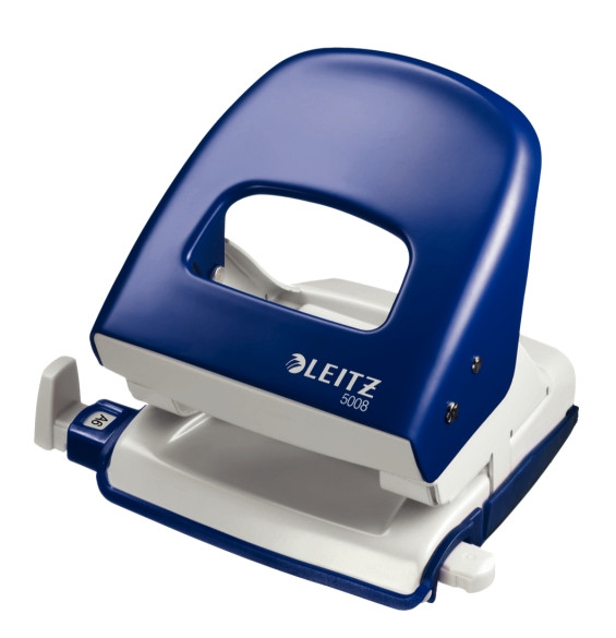 Perforator 5008 Nexxt Series, metalic, 30 coli - 4 | YEO