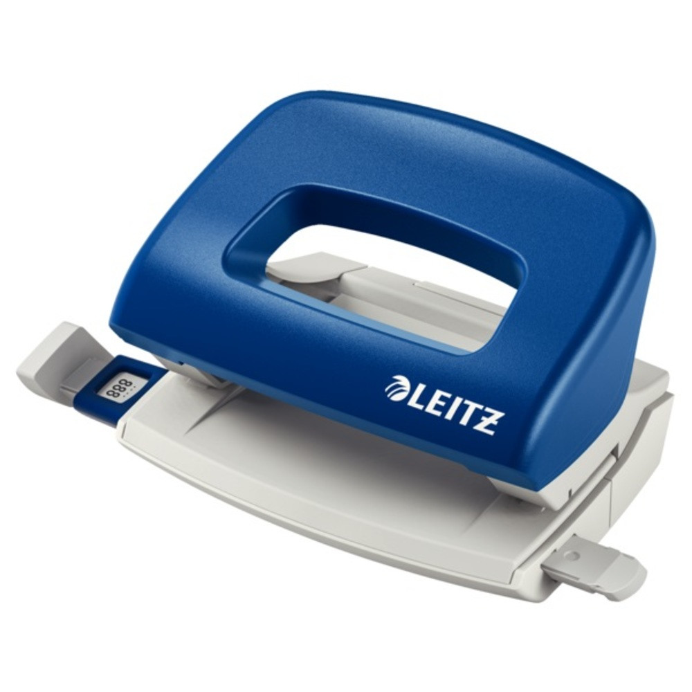 Perforator 5058 Nexxt Series, din plastic, 10 coli