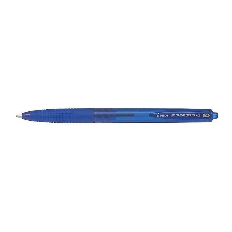Pix cu bilă, Supergrip G Pilot, retractabil, 1.0 mm, vârf gros - 2 | YEO