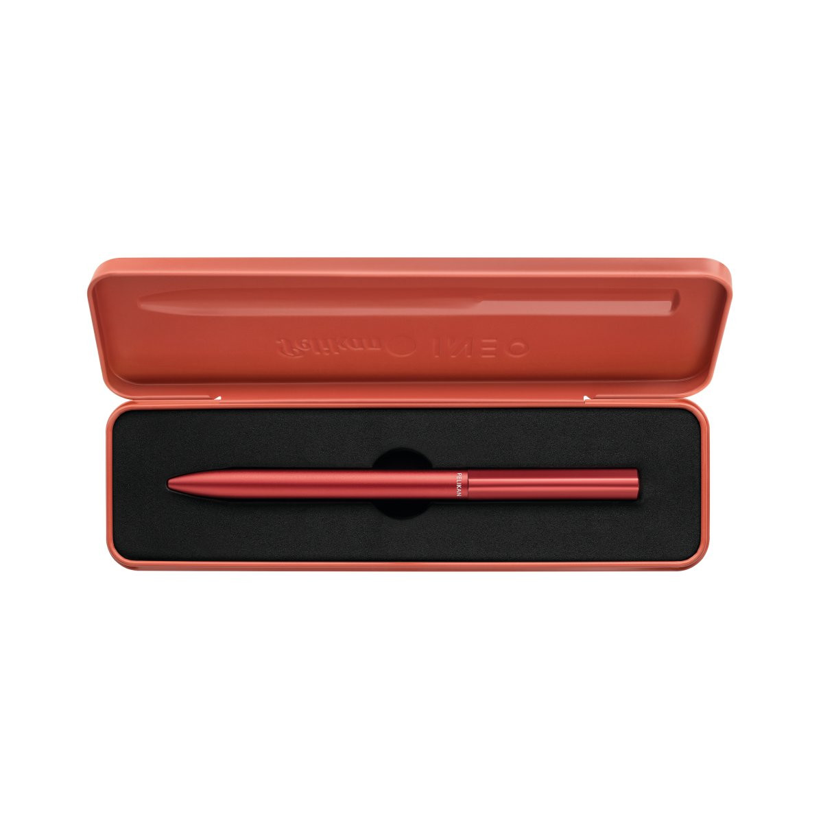 Pix Ineo Elements Fiery Red, in cutie metalica pentru cadou - 1 | YEO