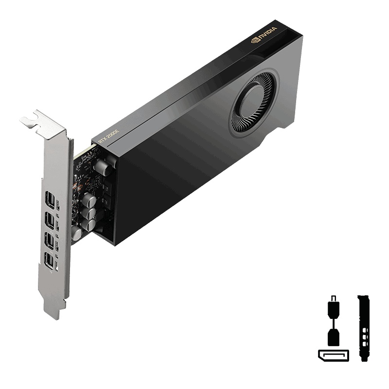 PNY NVIDIA RTX 2000E Ada