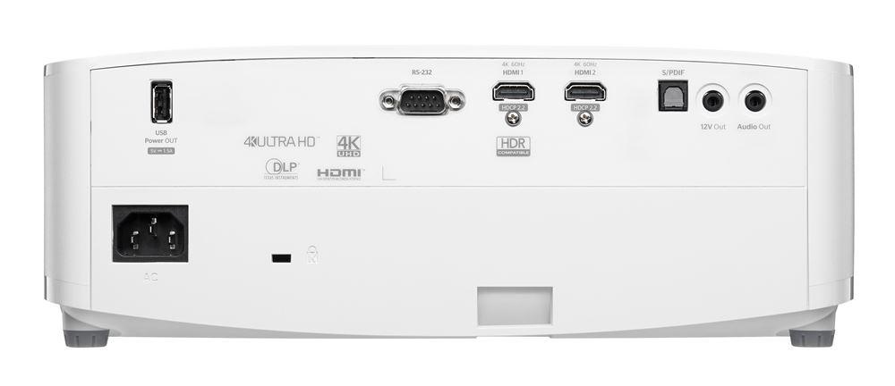 PROJECTOR OPTOMA UHD38x - 2 | YEO