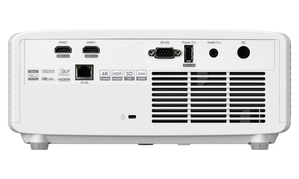 PROJECTOR OPTOMA ZH450 - 3 | YEO