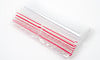 Pungi plastic cu fermoar pentru sigilare, ziplock 70x110 mm 100 buc/set