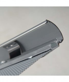 Rama click aluminiu 25mm, colt drept, A0-84x119cm - 1 | YEO