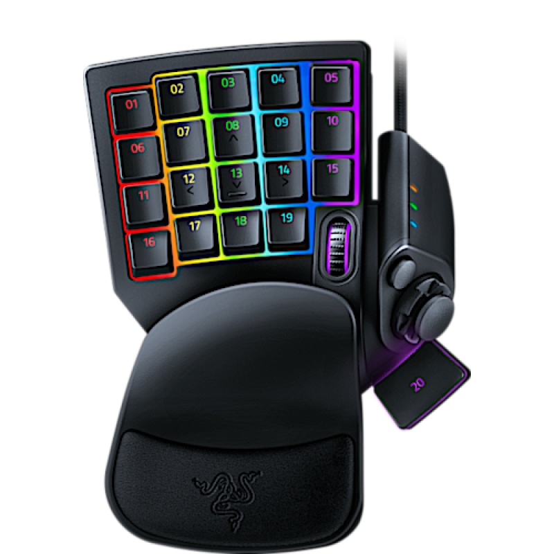 Razer Tartarus Pro - 3 | YEO