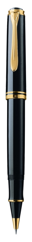 ROLLER SOUVERAN R800,ACCESORII PLACATE AUR,CORP NEGRU