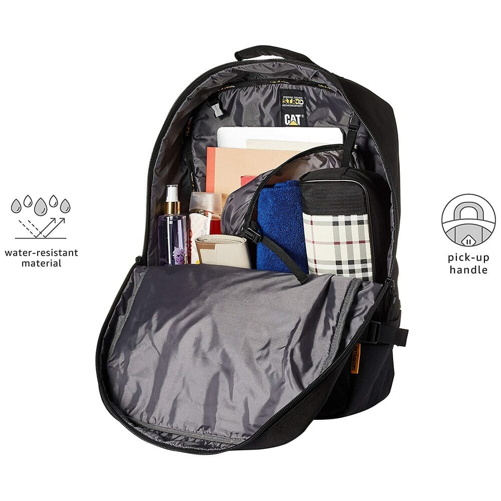 Rucsac CATERPILLAR Millennial Classic - Cabin Cargo, material 600D HD polyester - bleumarin - 3 | YEO