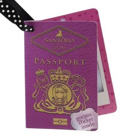 Rucsac cu clapetă Gorjuss Cityscape - Rosebud - 1 | YEO