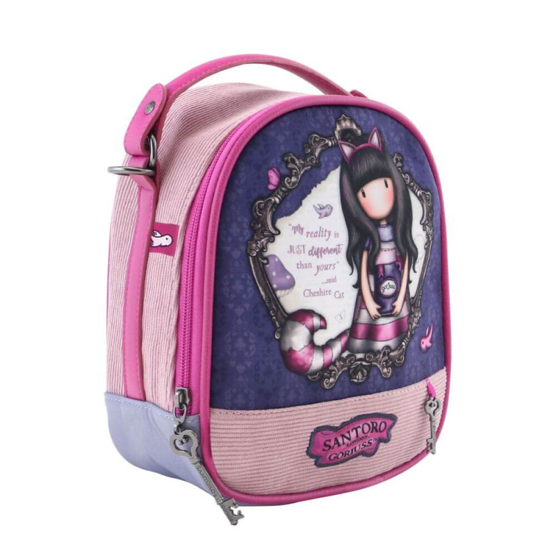 Rucsac Fashion Gorjuss Cheshire Cat