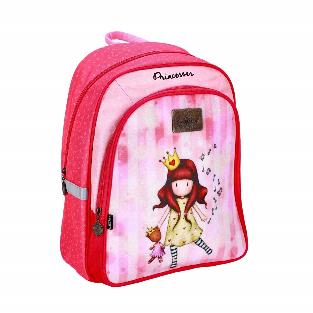 Rucsac gradinita - Gorjuss Princesses - 3 | YEO