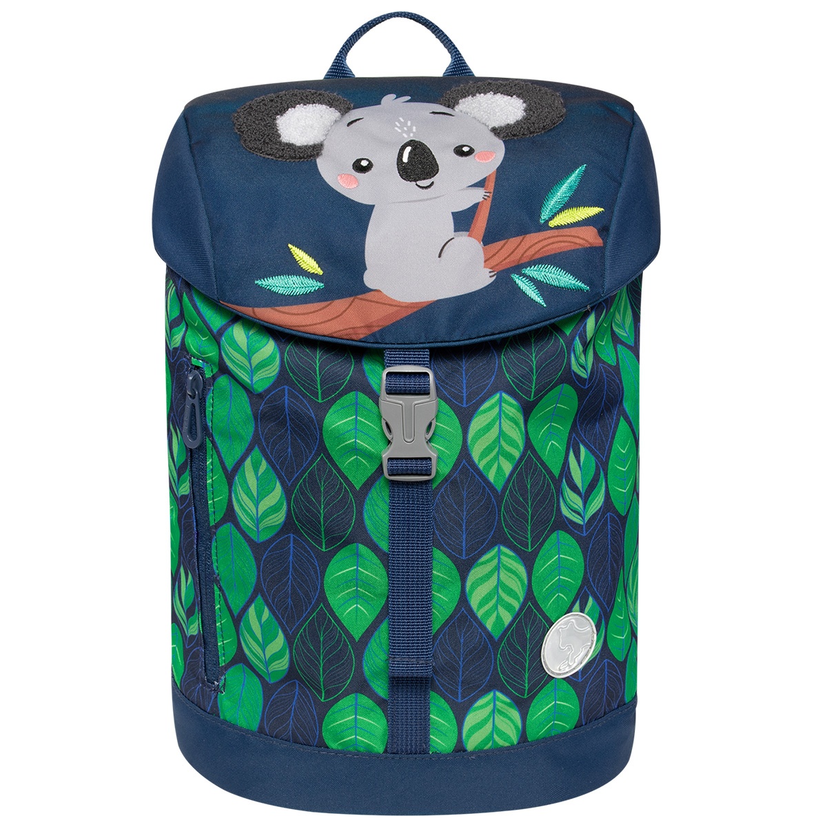 Rucsac Mini Buckle Motiv Energetic Koala