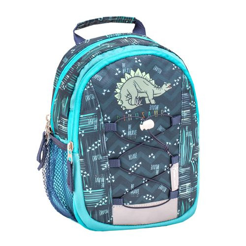 RUCSAC MINI KIDDY MOTIV LITTLE STEGOSAURUS