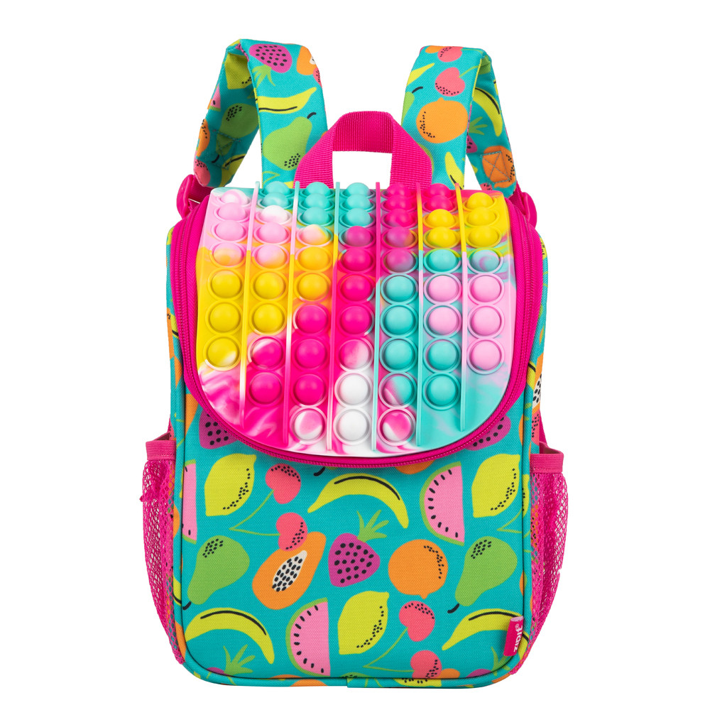 Rucsac mini ZIPIT ZIP & POP - Fruit - 1 | YEO