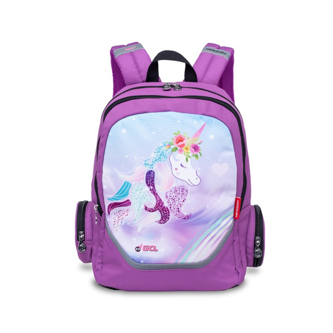 Rucsac NIKIDOM Roller Go - Unicorn