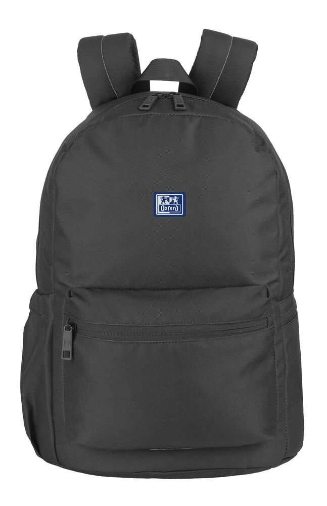 Rucsac Oxford B-You ,1 compartiment, 29 x 42 x 17 cm, capacitate 18l, compartiment laptop, buzunar ascuns cu fermoar dublu pentru dreptaci /...