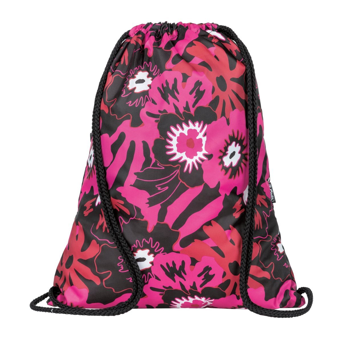 Sac sport be.bag, model be.daily, motiv Pink Summer