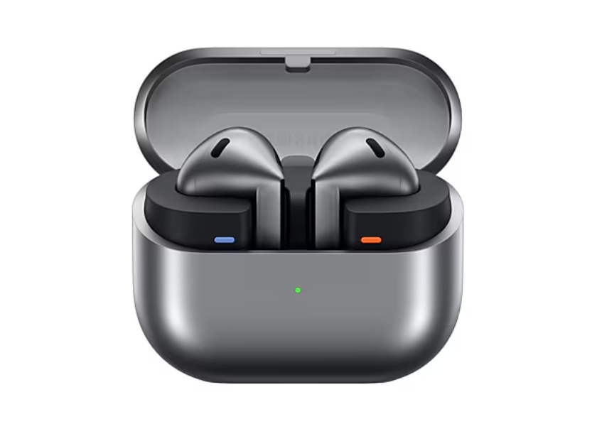 SAMSUNG GALAXY BUDS 3 Silver