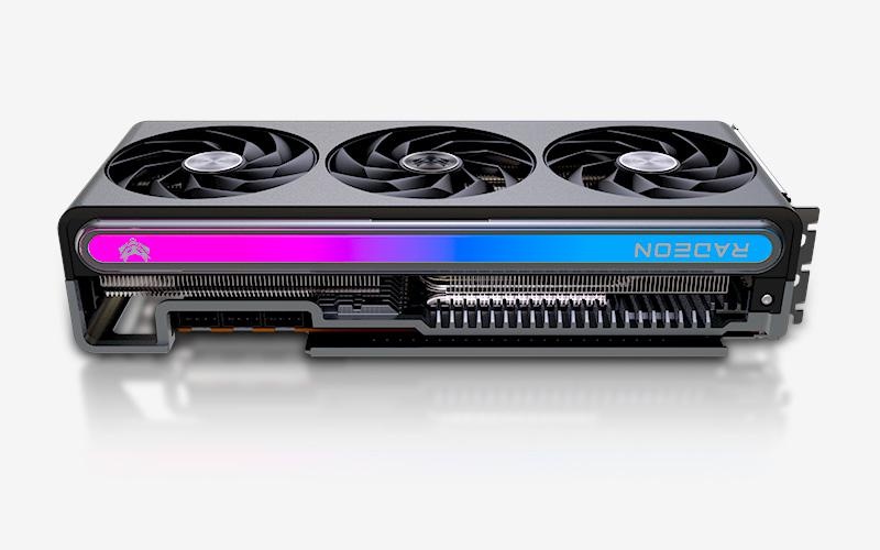Sapp NITRO+ AMD Radeon RX7900XTX VAPOR-X - PRODUS RESIGILAT!! - 3 | YEO