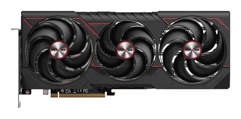 Sapp PULSE AMD RAD RX 9070 XT GAMING 16G - 1 | YEO
