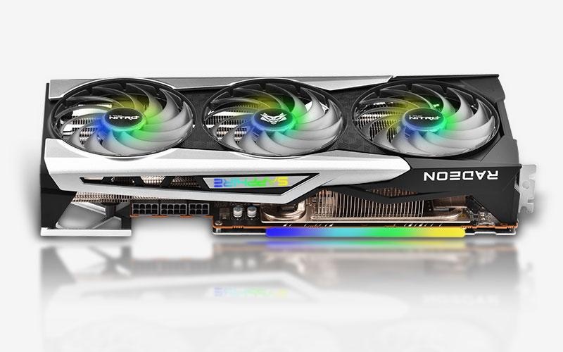 SAPPHIRE Radeon RX 6900 XT 16G NITRO+ SE - 1 | YEO