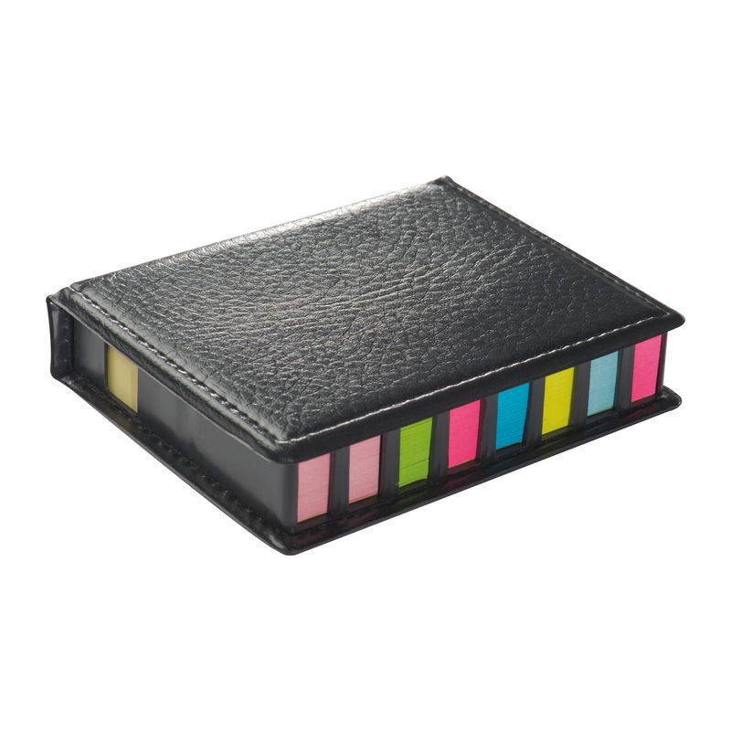 Set de notiţe autoadezive cu suport Macma - 1 | YEO