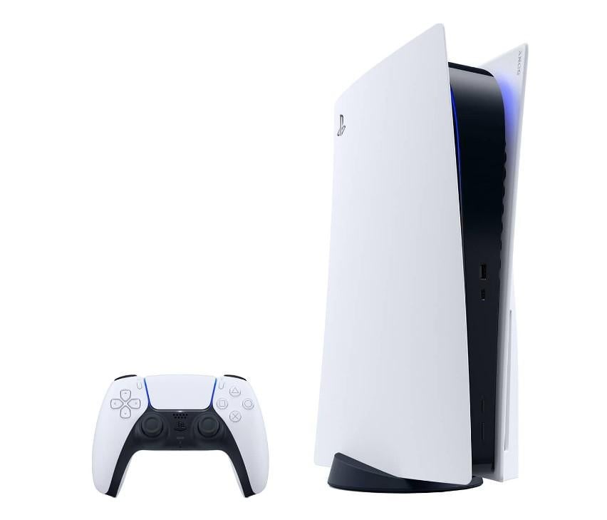 Sony Playstation 5 Disk Edition 825GB - PRODUS RESIGILAT!