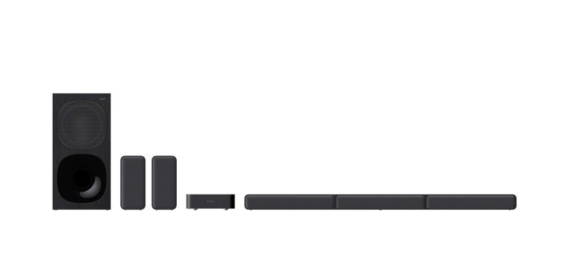 Soundbar SONY HT-S40R, 5.1, 600W - 4 | YEO