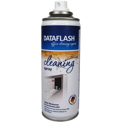Spray curățare (îndepărtare) etichete Data Flash, 200ml