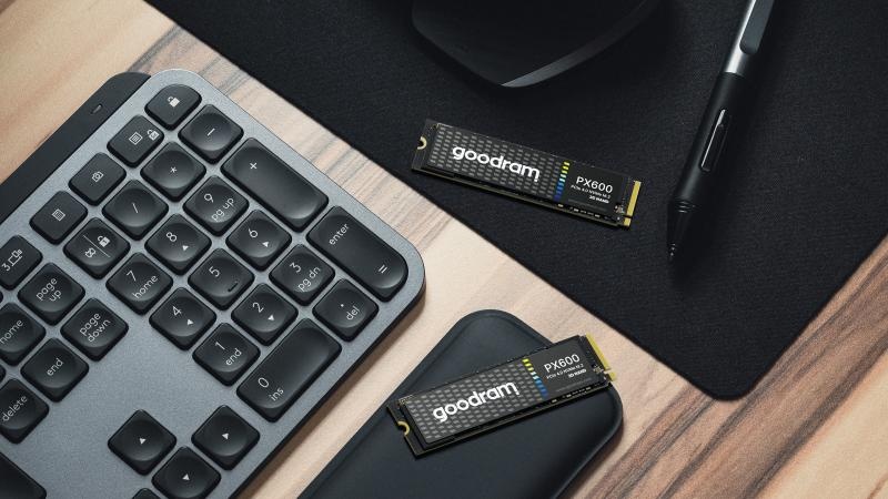 SSD Goodram PX500, 256GB, NVMe, M.2 - 5 | YEO