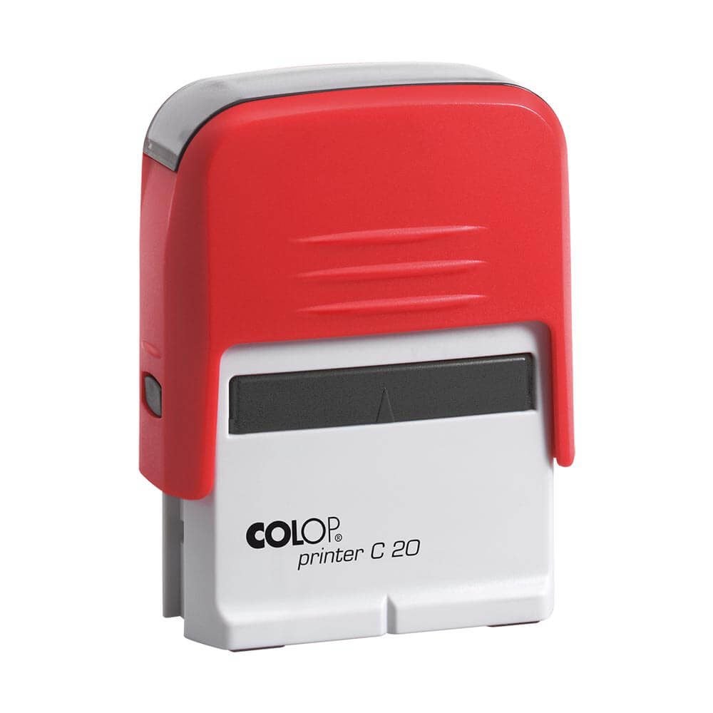 Stampila Colop Printer C20 Dimensiune 14 x 38 mm - 1 | YEO