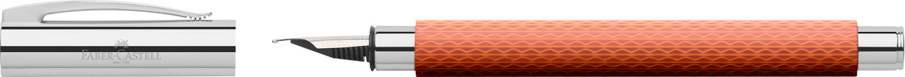 Stilou Faber-Castell Ambition Opart Autumn Leaves M - 2 | YEO
