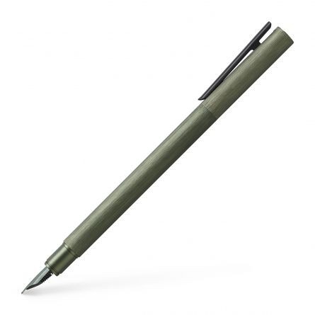 Stilou Neo Slim Aluminium F Faber-Castell