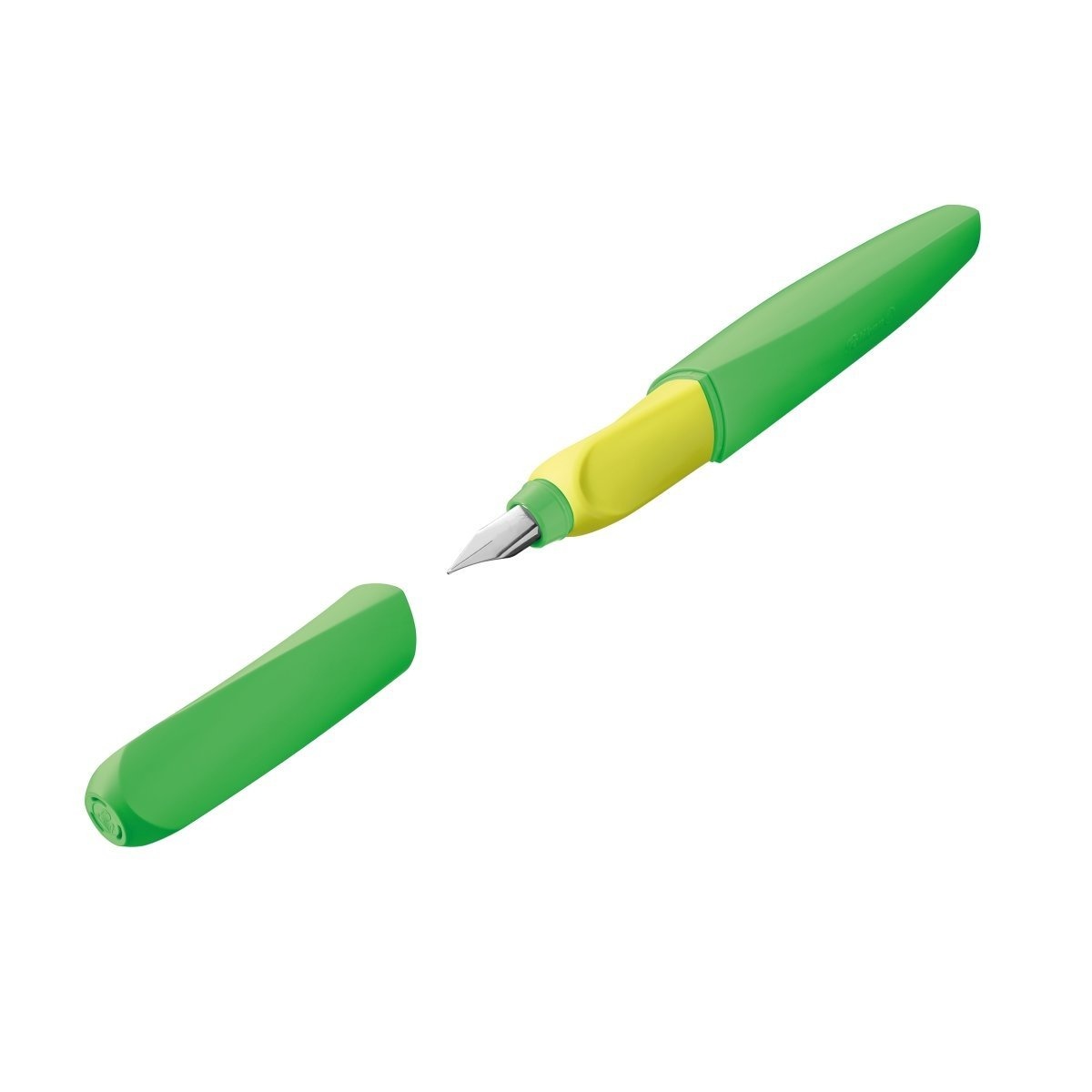Stilou Pelikan Twist peniță M, blister - 4 | YEO