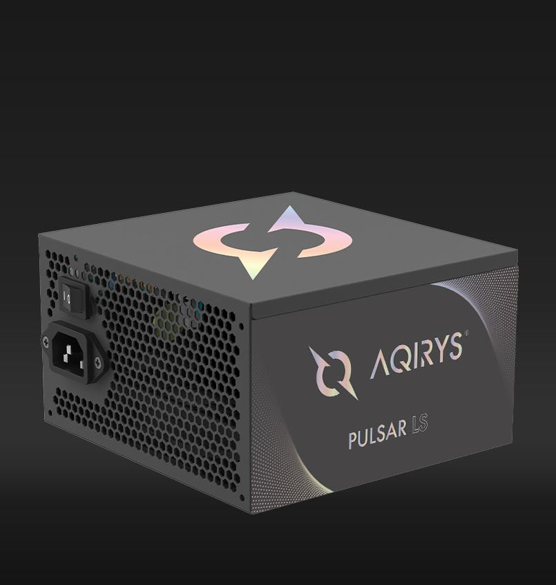 Sursa Aqirys Pulsar LS 550W 80+ - 2 | YEO