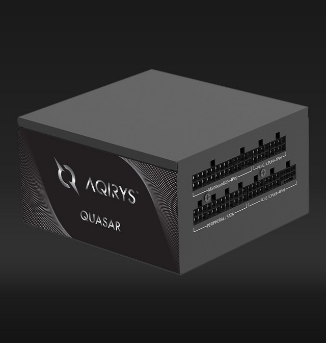 Sursa Aqirys Quasar 1200W 80 Platinum+ - 2 | YEO