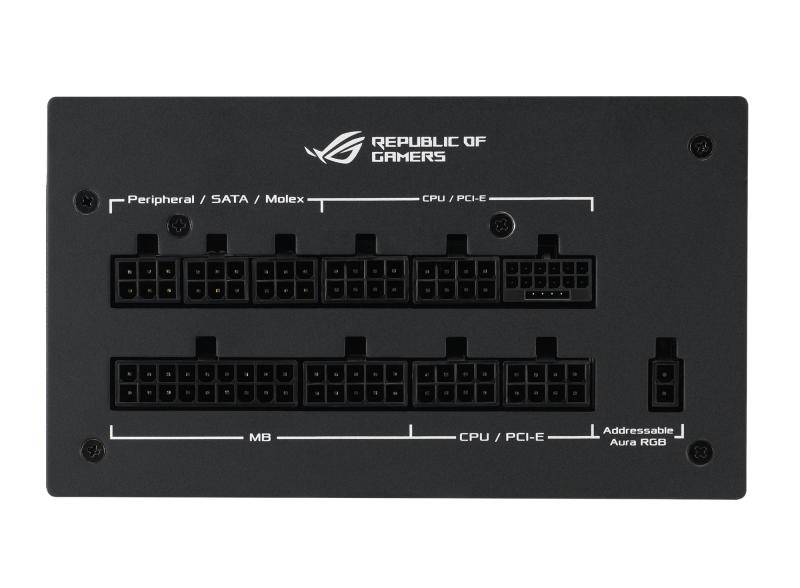 SURSA ASUS ROG STRIX 1200W 80+ GOLD - 5 | YEO