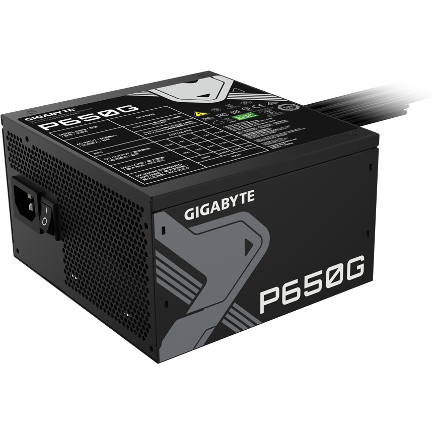 SURSA GB P650G 650W - 1 | YEO