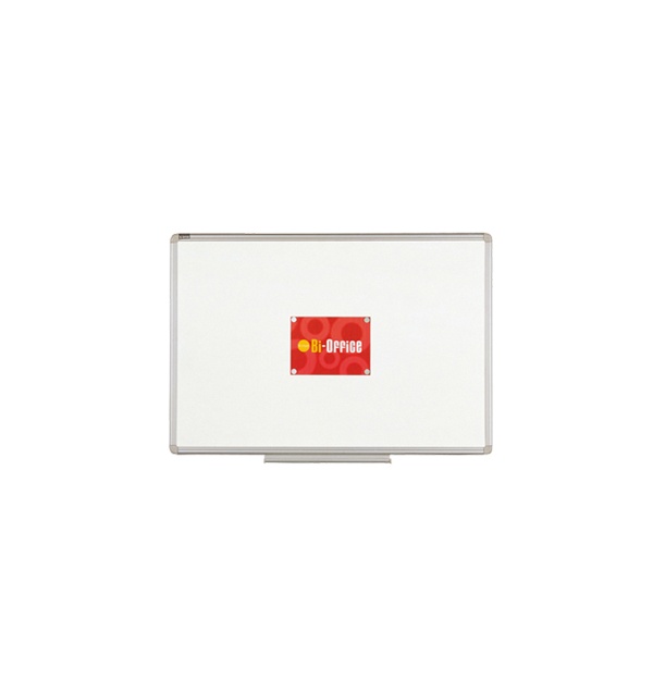 Tablă magnetică, ramă aluminiu, Bi-Office - 1 | YEO