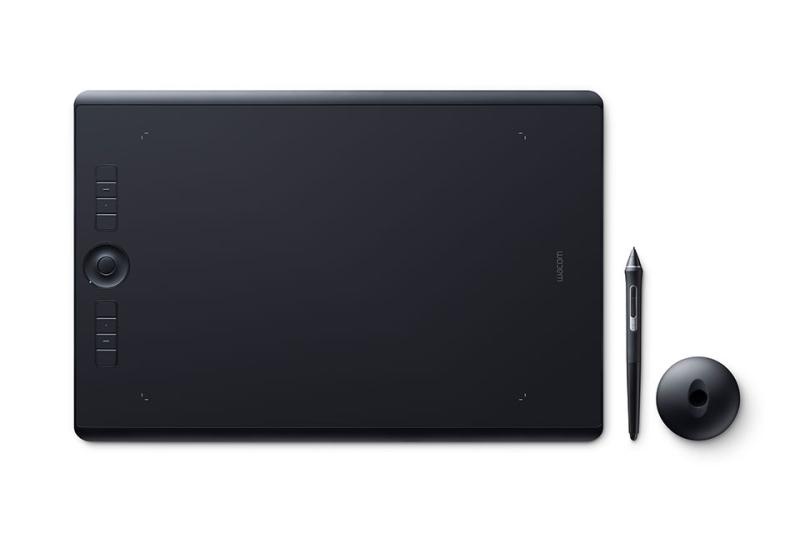 Tableta grafica Wacom Intuos Pro L North - 3 | YEO