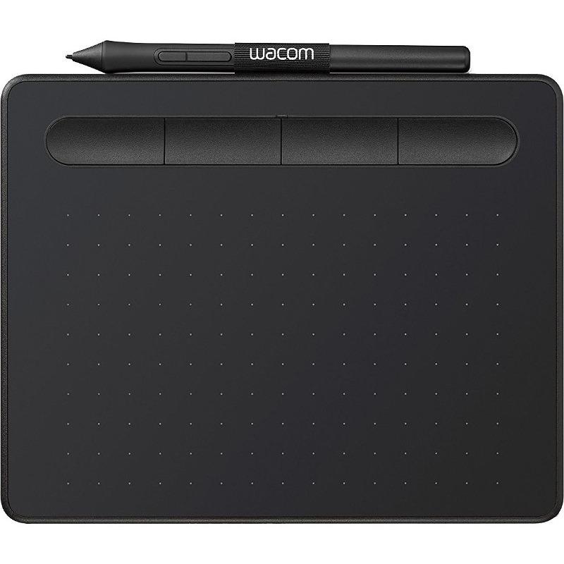 Tableta grafica Wacom Intuos S BT Negru - 2 | YEO