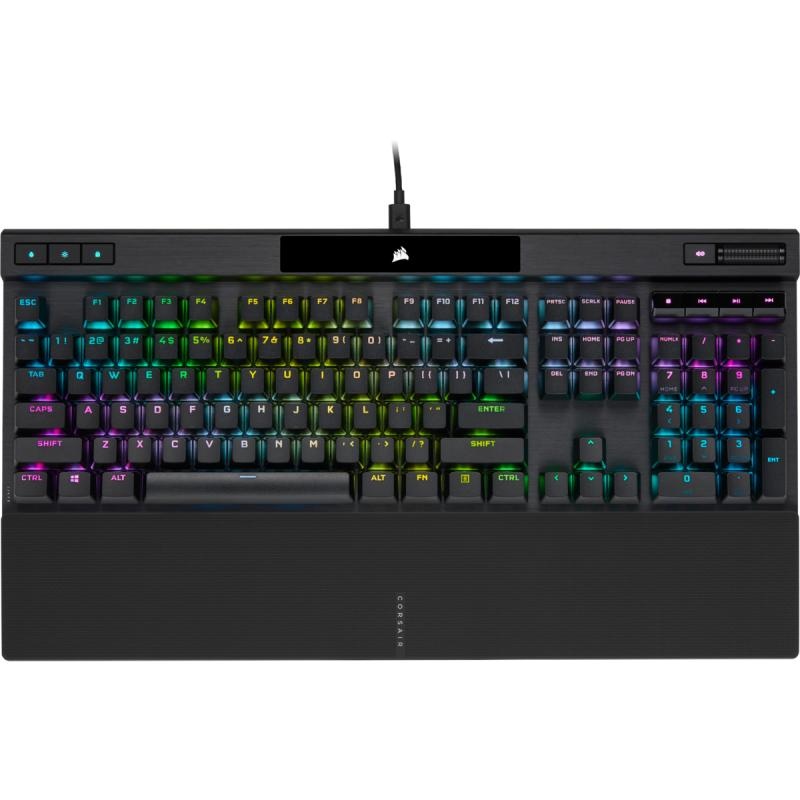 Tastatura Gaming Mecanica Cr K70 PBT DB - 3 | YEO