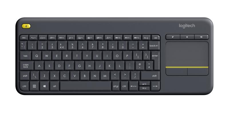 Tastatura WS Logitech Touch K400 Plus ng - 4 | YEO