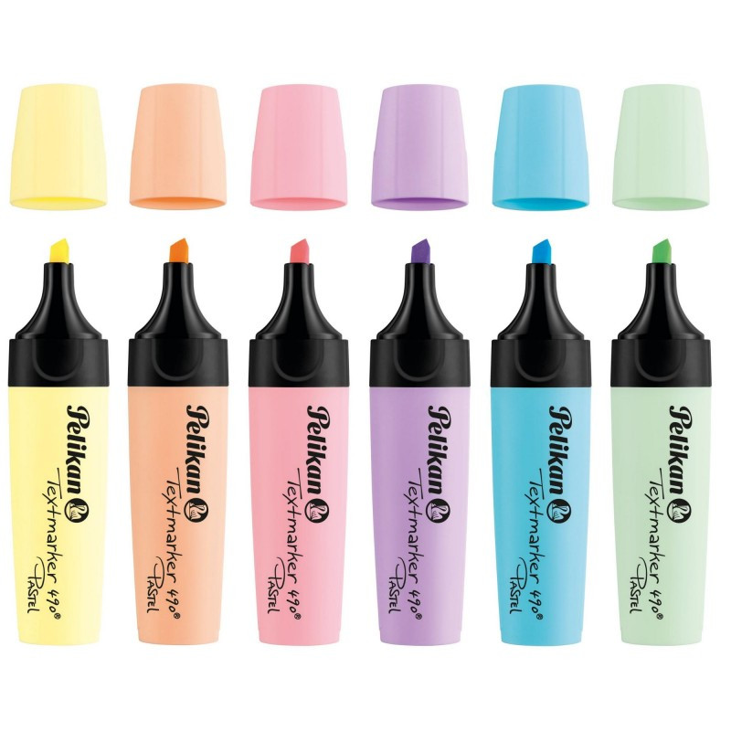 Textmarker Pelikan 490